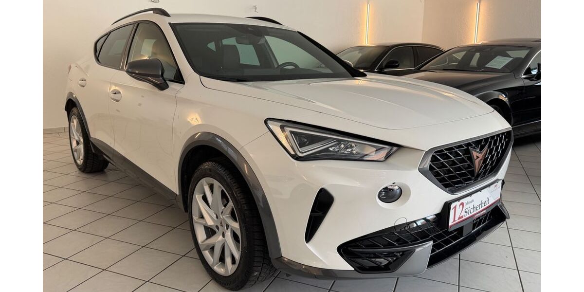 Cupra Formentor 56.000 km 21.990 &euro; Elchingen 89275