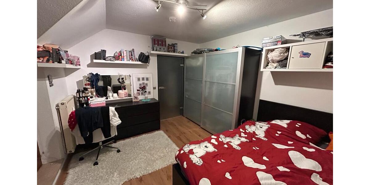 Dachgeschoßwohnung Senden - 3.5 Zimmer, 83 m&sup2;, 275.000&euro; | Angebot:27001740