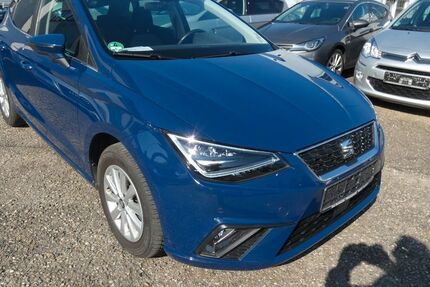 Seat Ibiza 99.000 km 11.900 &euro; Neu-Ulm 89231