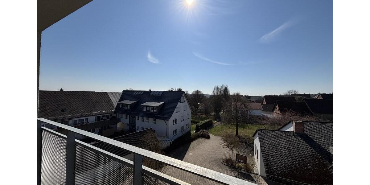 Dachgeschoßwohnung Ulm Söflingen - 3 Zimmer, 115 m&sup2;, 1.730&euro; | Angebot:25881294