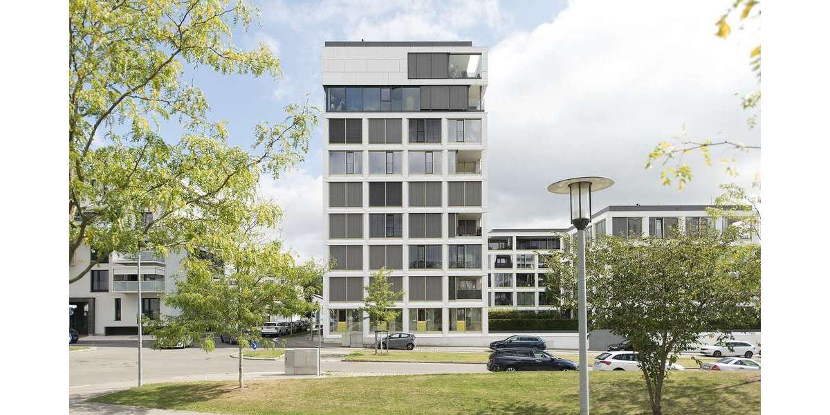 Etagenwohnung Ulm Obertalfingen - 2 Zimmer, 58 m&sup2;, 327.700&euro; | Angebot:25462743