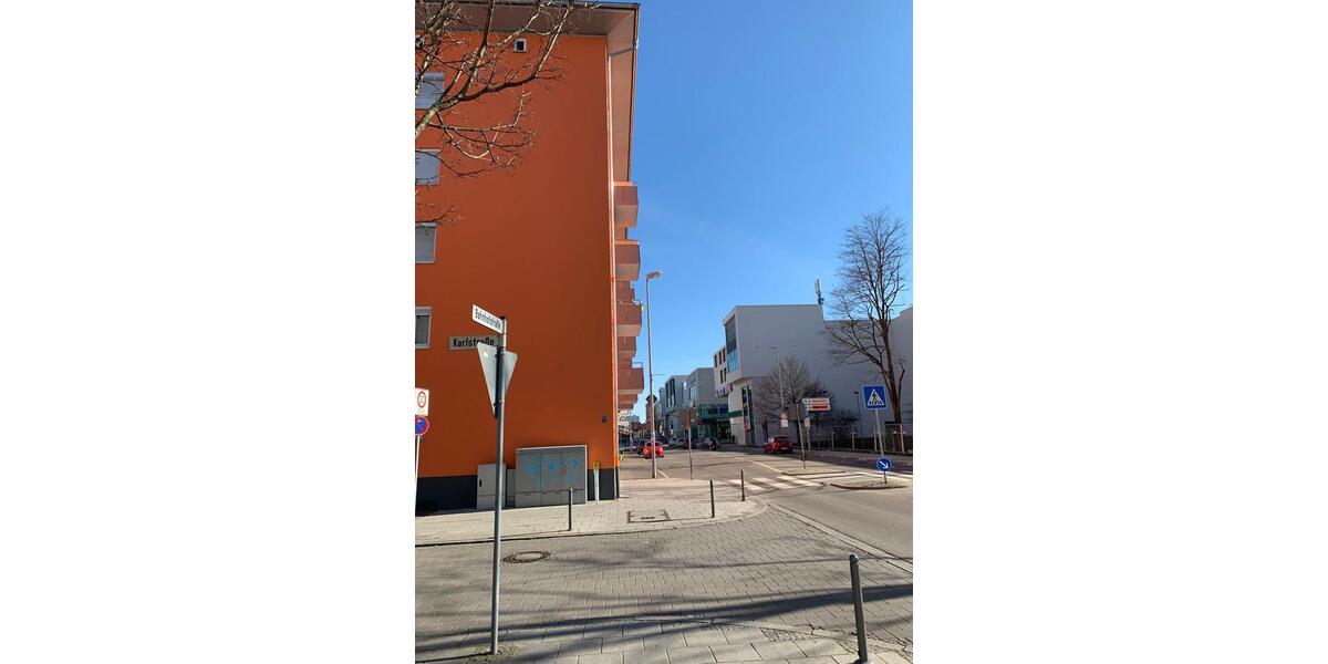 Etagenwohnung Neu-Ulm Ludwigsfeld - 3 Zimmer, 65 m&sup2;, 235.000&euro; | Angebot:27190862