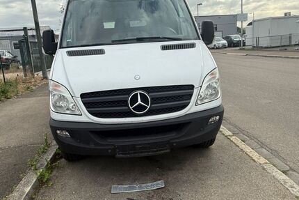 Mercedes-Benz Sprinter 258.000 km 8.999 &euro; Neu-Ulm 89231