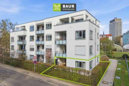 Wohnung Ulm Söflingen - 3 Zimmer, 90 m&sup2;, 448.000&euro; | Angebot:26208645