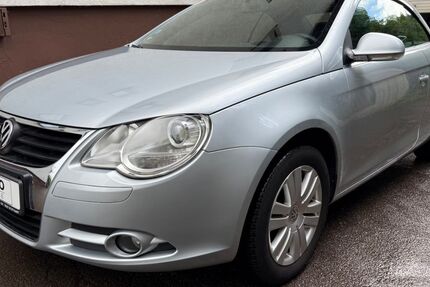 VW Eos 110.000 km 4.490 &euro; Neu-Ulm (Pfuhl) 89233