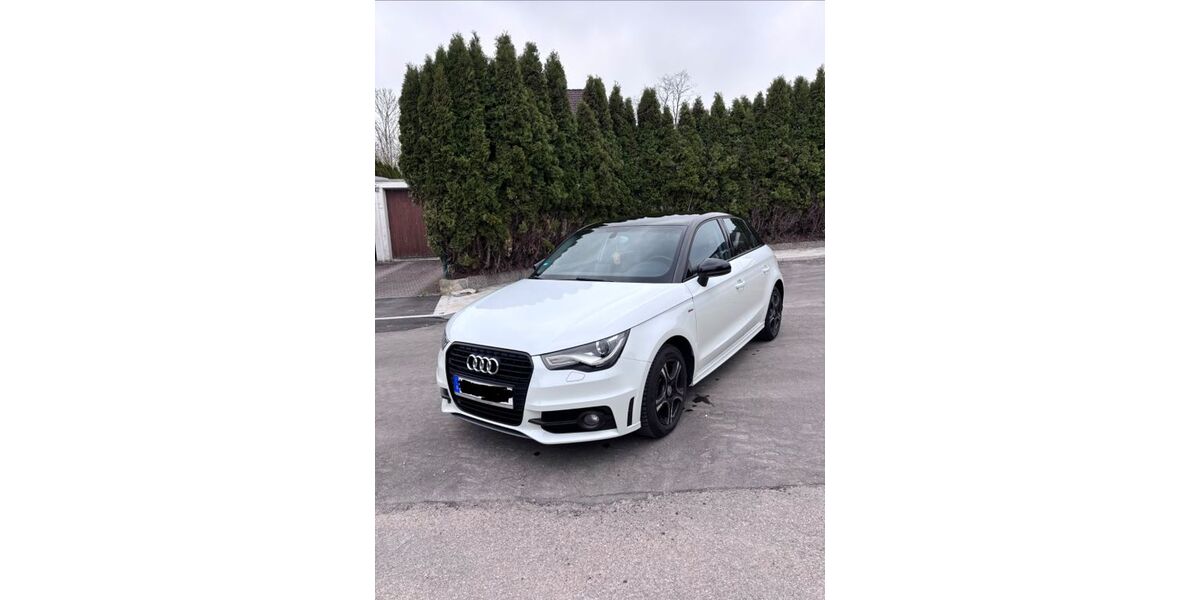 Audi A1 79.700 km 11.300 &euro; Herbrechtingen 89542