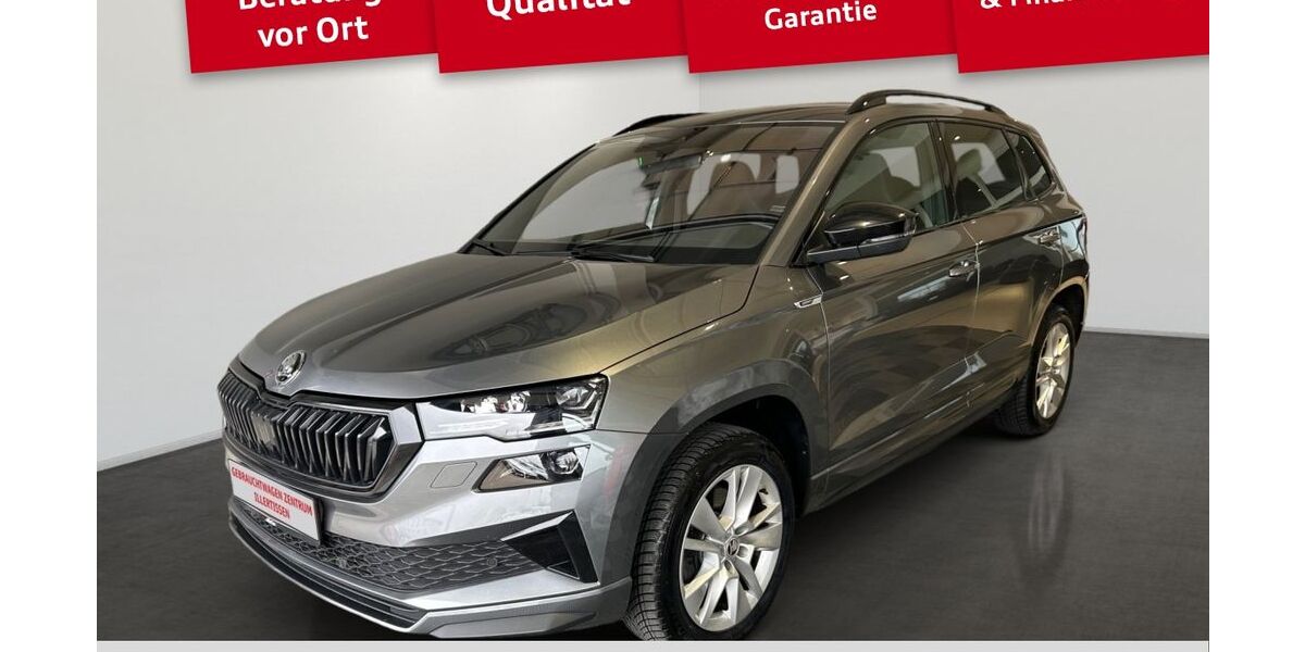 Skoda Karoq 68.433 km 30.110 &euro; Illertissen 89257