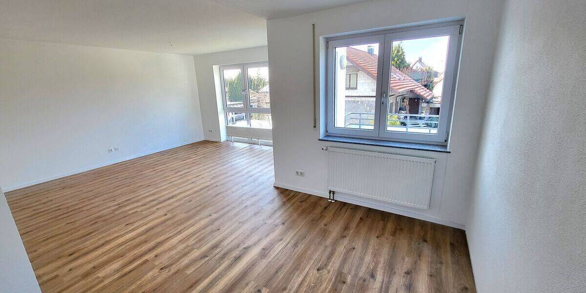 Etagenwohnung Neu-Ulm Burlafingen - 3 Zimmer, 73 m&sup2;, 340.000&euro; | Angebot:26036795