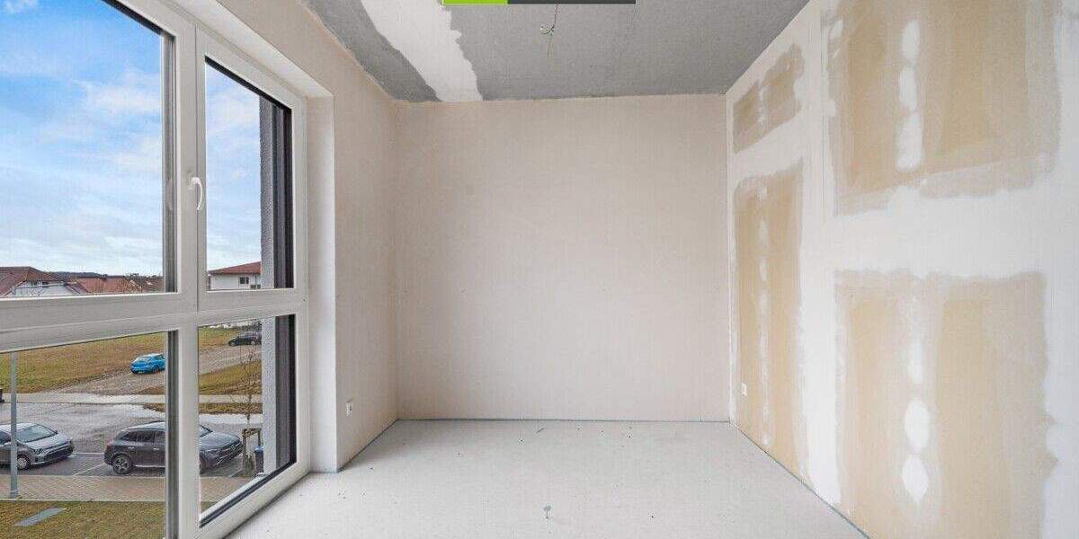 Etagenwohnung Vöhringen - 3 Zimmer, 80 m&sup2;, 398.000&euro; | Angebot:25800722