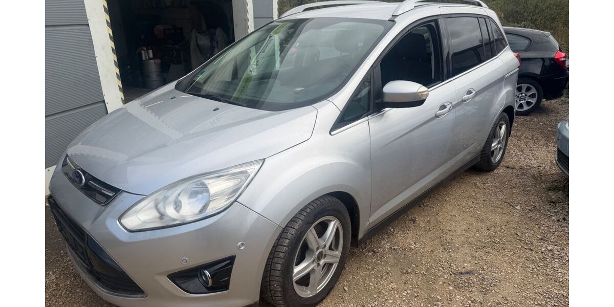 Ford Grand C-Max 172.000 km 4.999 &euro; Ulm-Donautal 89079