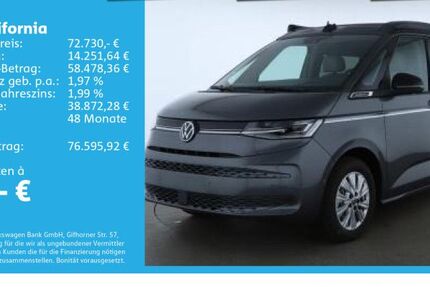 VW T7 California 17.185 km 71.960 &euro; Ulm 89079