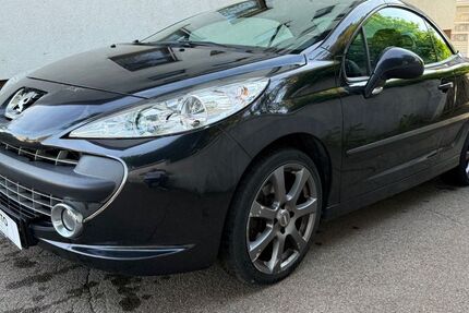 Peugeot 207 60.000 km 3.490 &euro; Neu-Ulm (Pfuhl) 89233