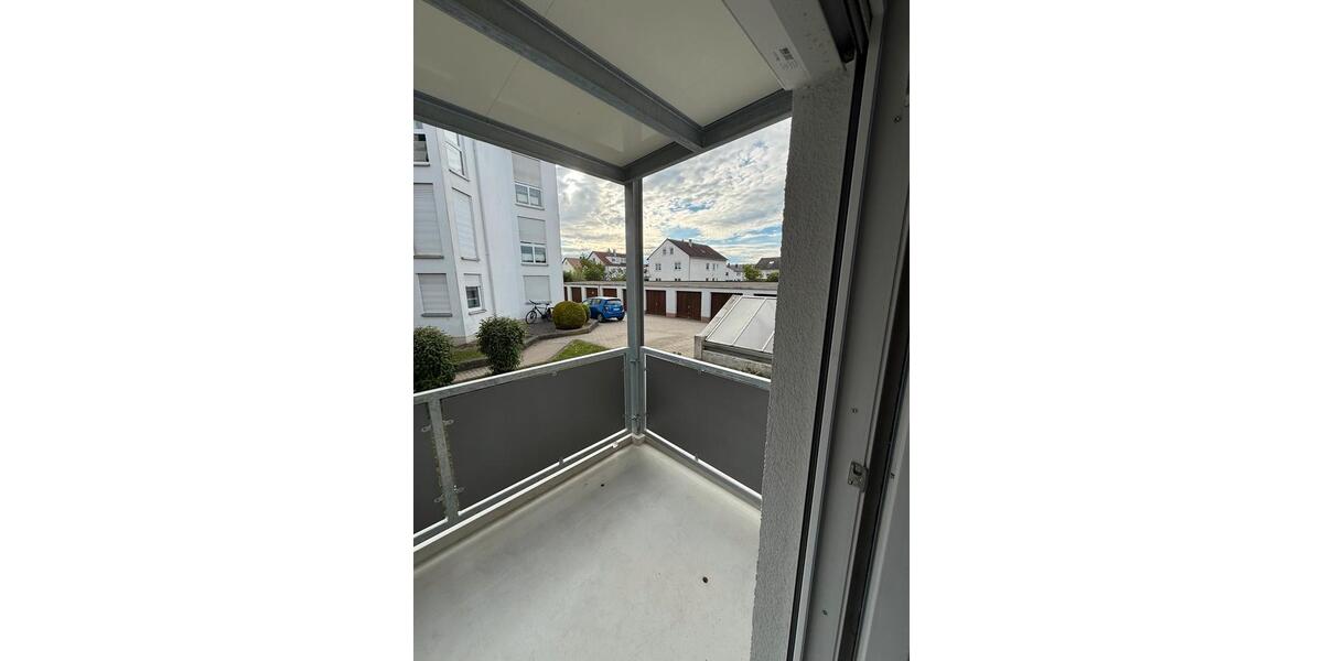 Erdgeschoßwohnung Neu-Ulm Ludwigsfeld - 3 Zimmer, 66 m&sup2;, 180.000&euro; | Angebot:26654288