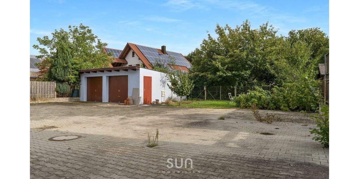 Grundstück Neu-Ulm Offenhausen Offenhausen - 280.000&euro; | Angebot:25690804