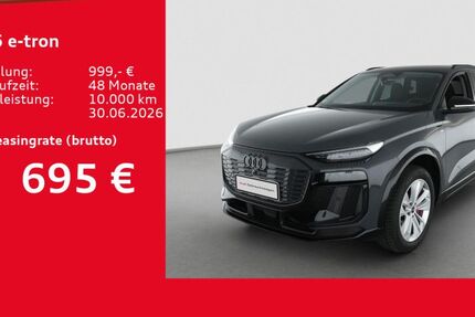 Audi Q6 e-tron 7.146 km 67.190 &euro; Ulm 89073
