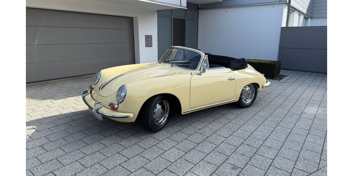Porsche 356 28.250 km 83.900 &euro; Neu-Ulm 89233