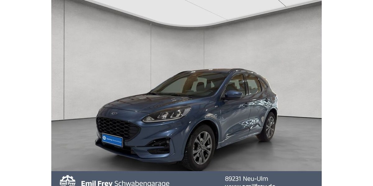 Ford Kuga 25.435 km 20.880 &euro; Neu-Ulm 89231