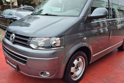 VW T5 Multivan 255.500 km 13.999 &euro; Weissenhorn 89264