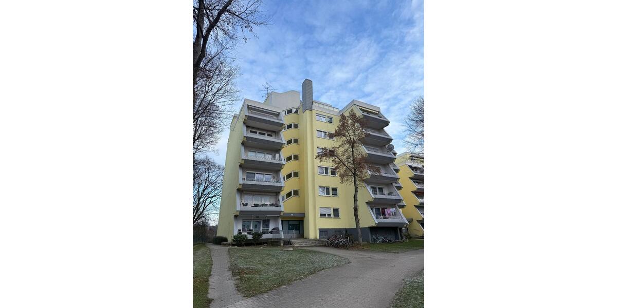 Etagenwohnung Günzburg - 1 Zimmer, 44 m&sup2;, 640&euro; | Angebot:25923223