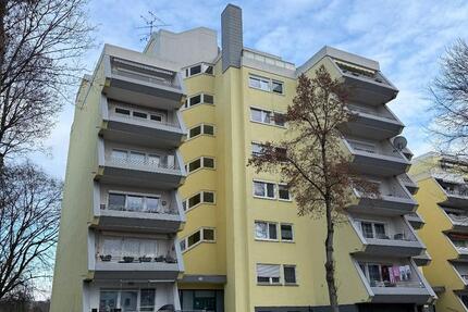 Wohnung Günzburg - 1 Zimmer, 44 m&sup2;, 640&euro; | Angebot:25923223