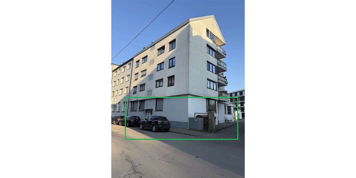 Etagenwohnung Neu-Ulm Ulm - 12 Zimmer, 418 m&sup2;, 1.000.000&euro; | Angebot:25201291