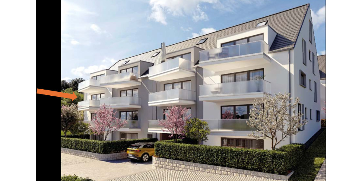 Etagenwohnung Nellingen - 4 Zimmer, 115 m&sup2;, 2.050&euro; | Angebot:24429320