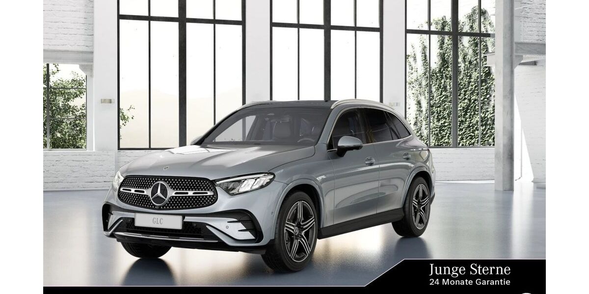 Mercedes-Benz GLC 200 8.200 km 55.490 &euro; Neu-Ulm 89231