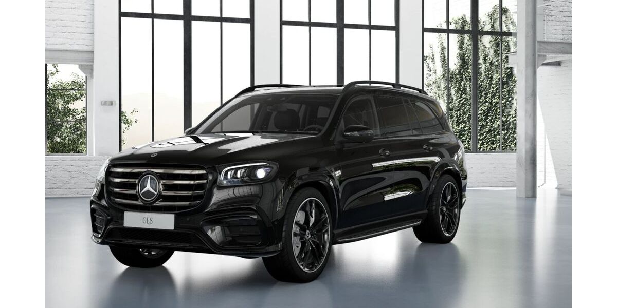 Mercedes-Benz GLS 450 14.000 km 108.390 &euro; Neu-Ulm 89231
