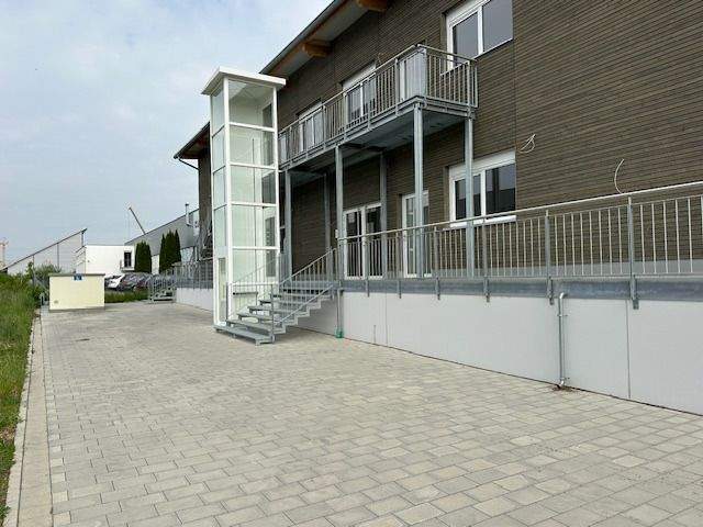 Gewerbeobjekt Ulm Lehr - 1.360&euro; | Angebot:25664441