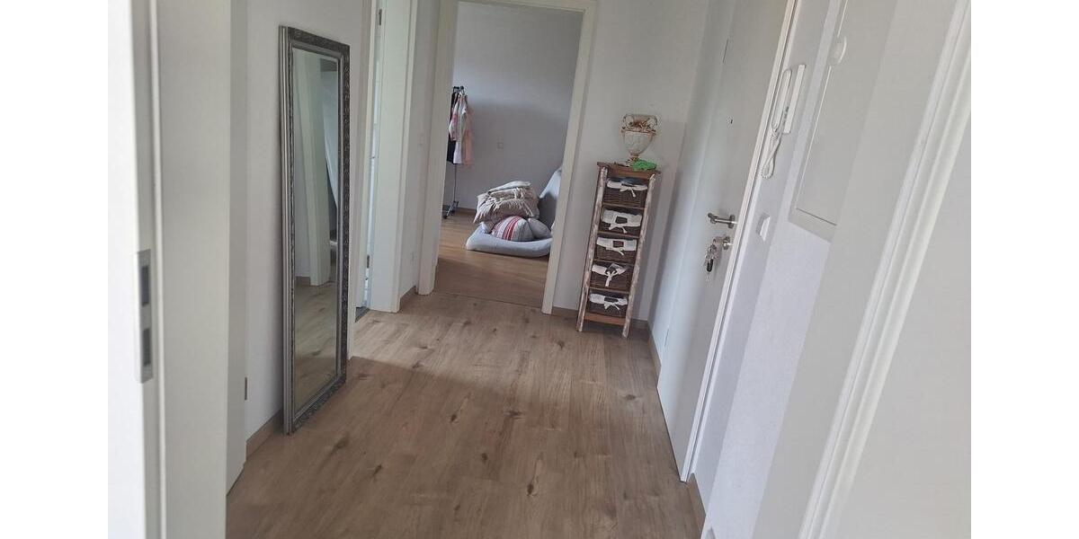 Etagenwohnung Neu-Ulm Burlafingen - 2.5 Zimmer, 63 m&sup2;, 265.000&euro; | Angebot:27013692