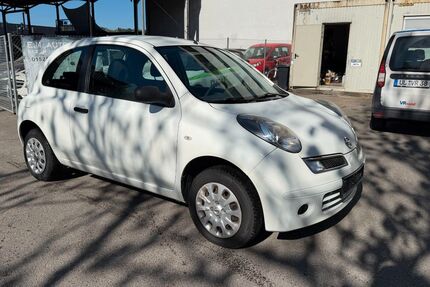 Nissan Micra 102.570 km 2.500 &euro; Ulm 89077