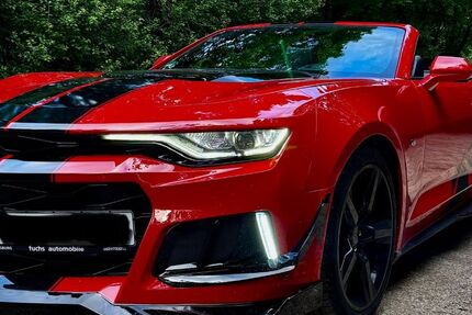 Chevrolet Camaro 72.000 km 35.999 &euro; Blaustein 89134