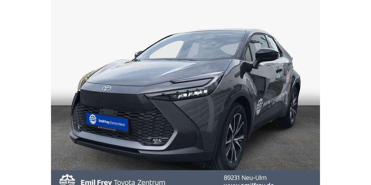 Toyota C-HR 10.500 km 31.480 &euro; Neu-Ulm 89231