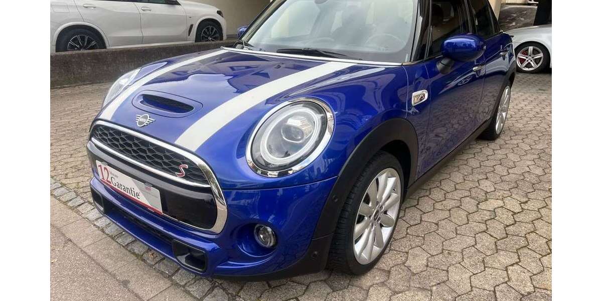 Mini Cooper S 36.000 km 18.990 &euro; Neu Ulm 89231