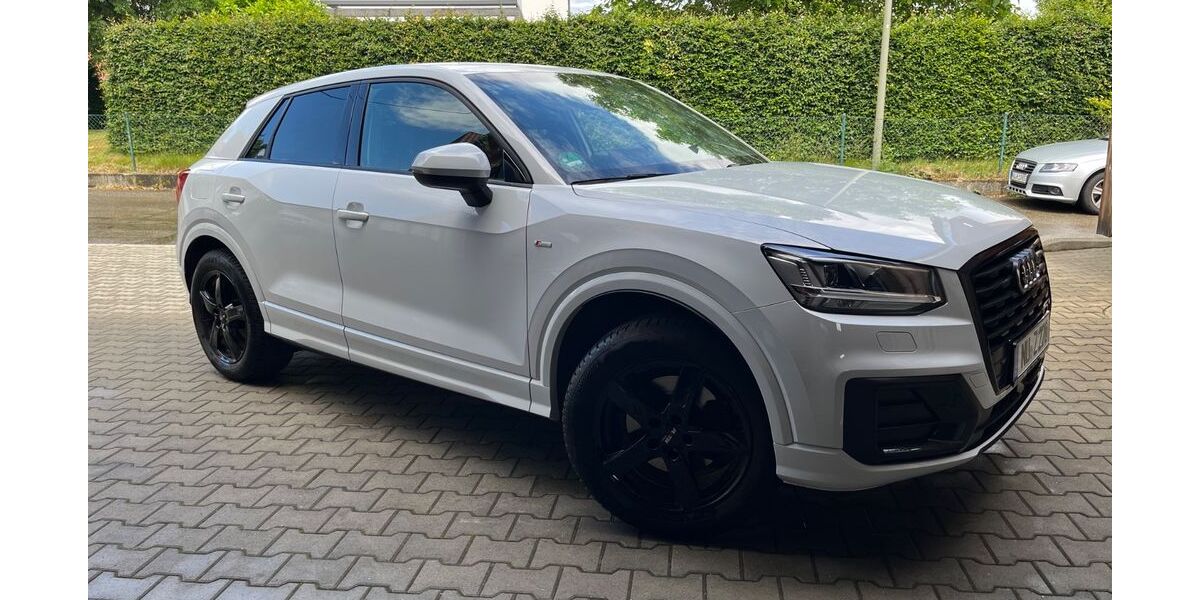 Audi Q2 79.900 km 15.200 &euro; Vöhringen 89269