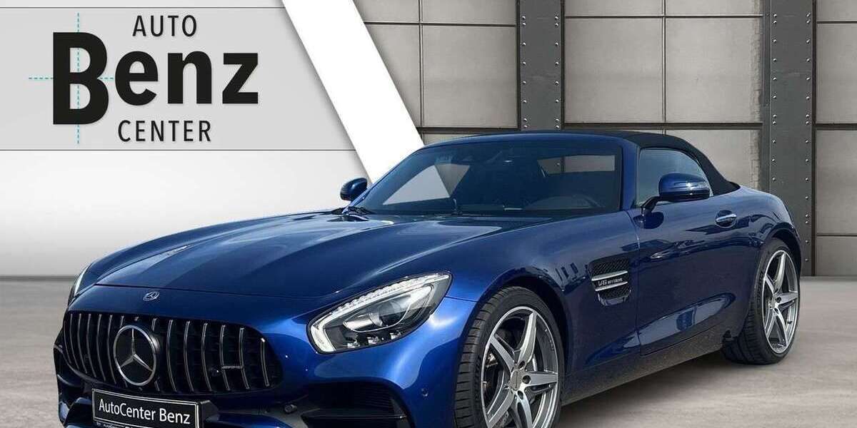Mercedes-Benz AMG GT 20.750 km 91.990 &euro; Laupheim 88471