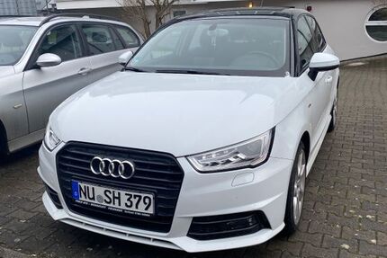 Audi A1 78.000 km 10.400 &euro; Bellenberg 89287