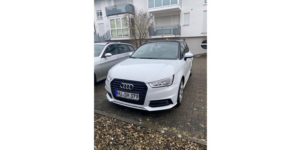 Audi A1 78.000 km 10.400 &euro; Bellenberg 89287