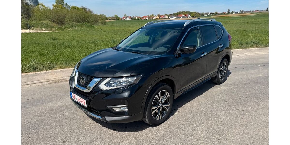 Nissan X-Trail 111.850 km 16.890 &euro; Kötz 89359