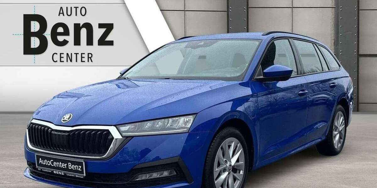 Skoda Octavia 18.223 km 24.990 &euro; Laupheim 88471