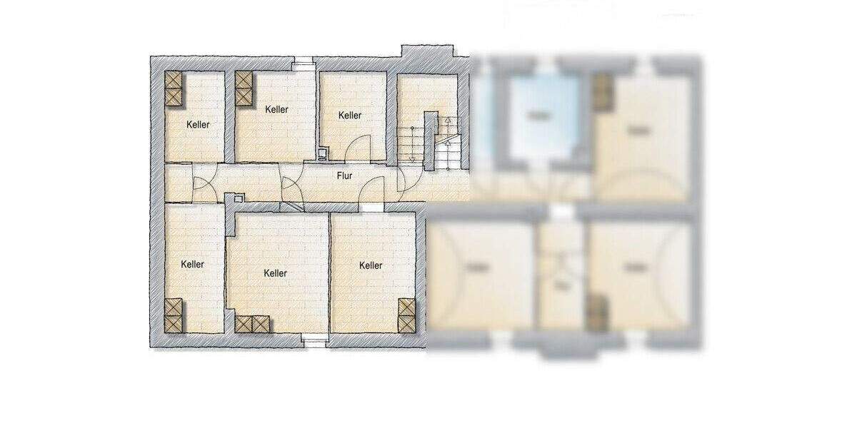 Mehrfamilienhaus, Wohnhaus Neu-Ulm Stadtmitte - 1 Zimmer, 266 m&sup2;, 995.000&euro; | Angebot:25820252