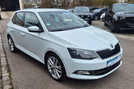 Skoda Fabia 100.000 km 8.990 &euro; Mietingen 88487