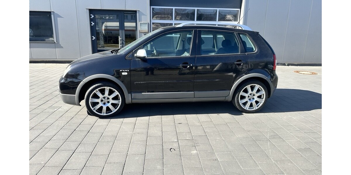 VW Polo Cross 198.000 km 2.700 &euro; Neu-Ulm 89210