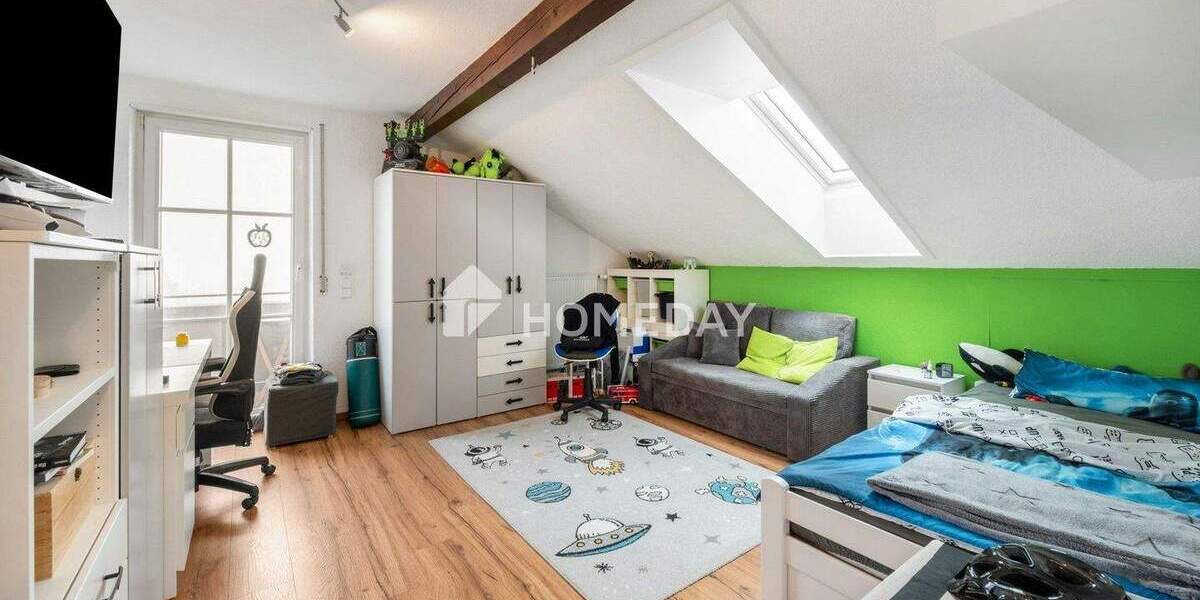 Einfamilienhaus Illertissen Tiefenbach - 7 Zimmer, 267 m&sup2;, 1.150.000&euro; | Angebot:25737638