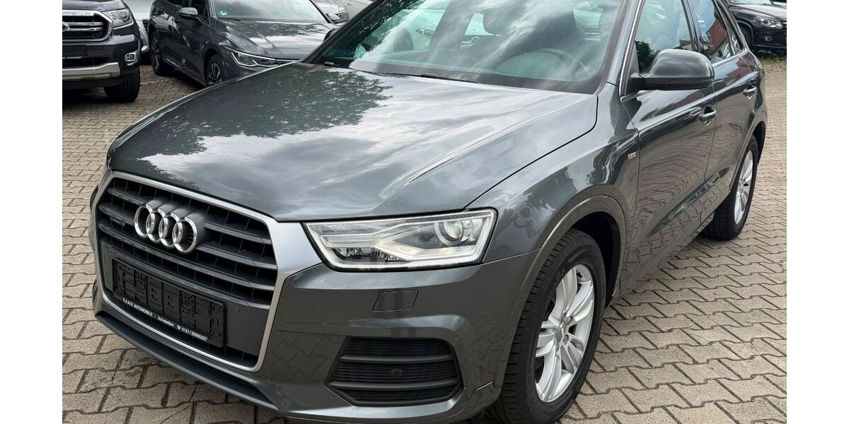 Audi Q3 116.721 km 15.950 &euro; Achstetten 88480