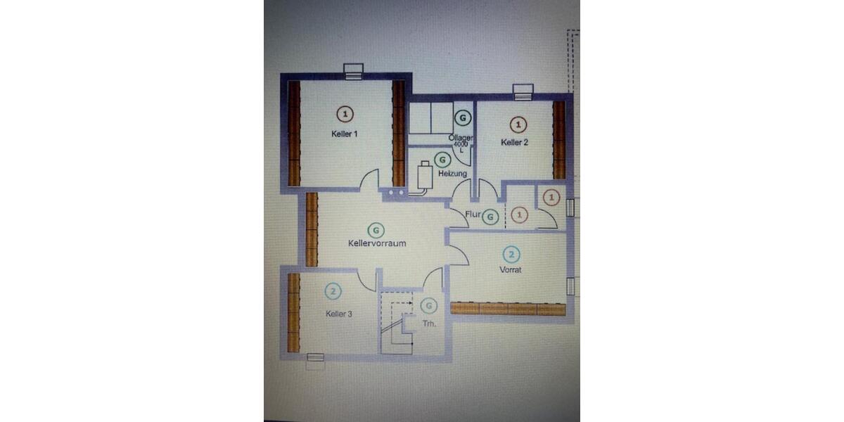 Etagenwohnung Laupheim - 4 Zimmer, 108 m&sup2;, 340.000&euro; | Angebot:25293362