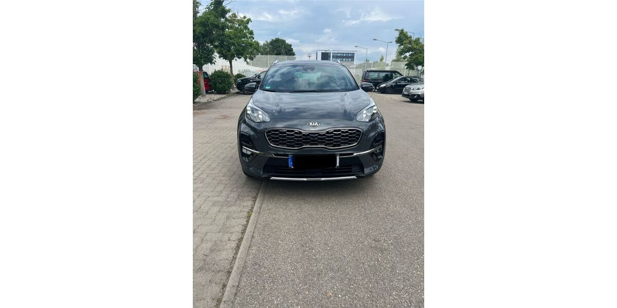 Kia Sportage 45.687 km 19.200 &euro; Ulm 89073