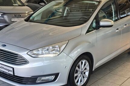Ford Grand C-Max 141.000 km 6.900 &euro; Ichenhausen 89335