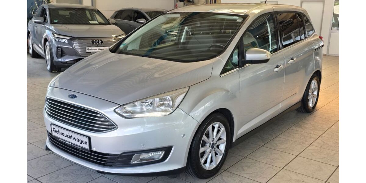 Ford Grand C-Max 141.000 km 6.900 &euro; Ichenhausen 89335