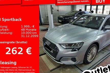 Audi A3 82.305 km 22.460 &euro; Senden 89250